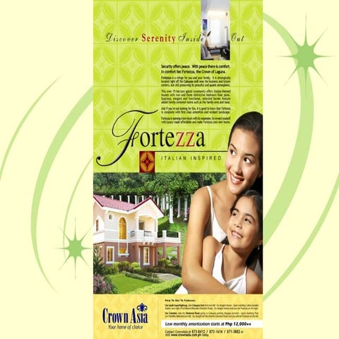 Fortezza Part 1 | PPT
