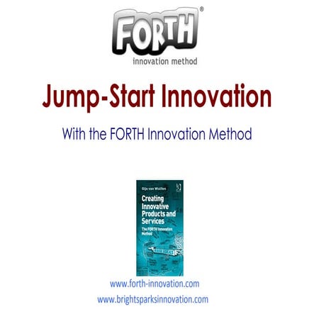 Forth Innovation Method