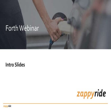 The EV Opportunity For Utilities by Olivier Pinçon