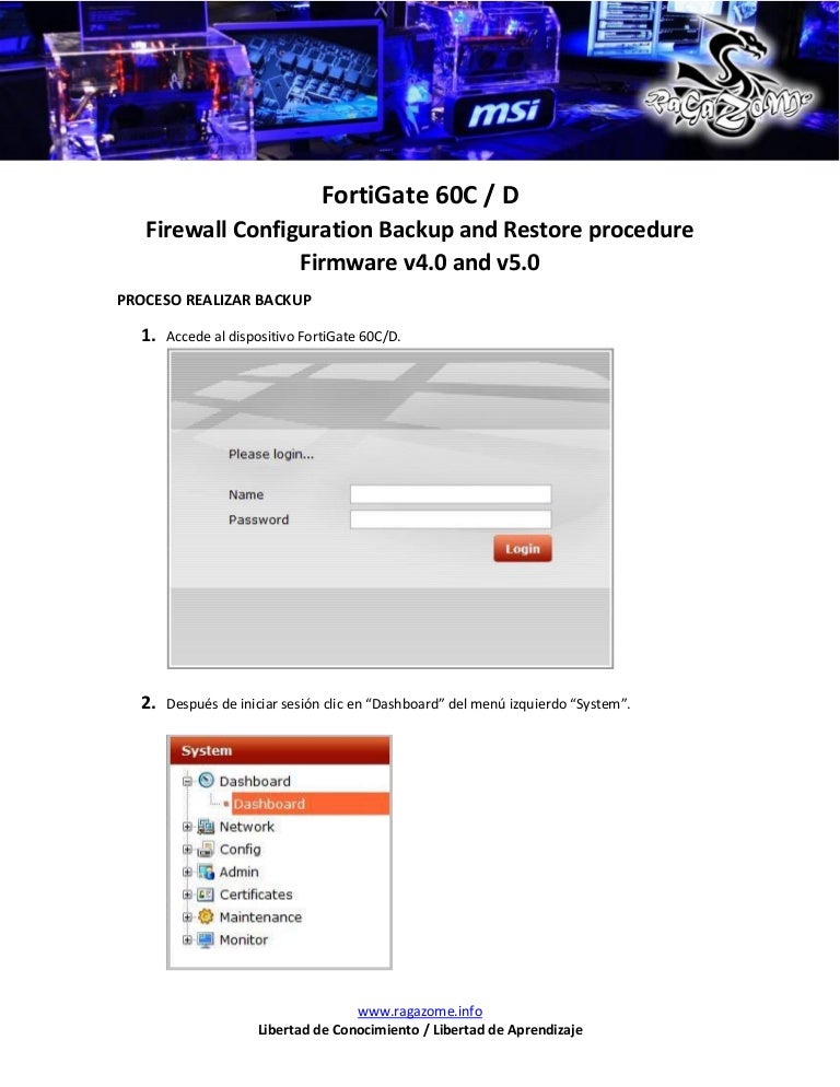 Fortigate Restore Config _ restore full-config – EIMIZ