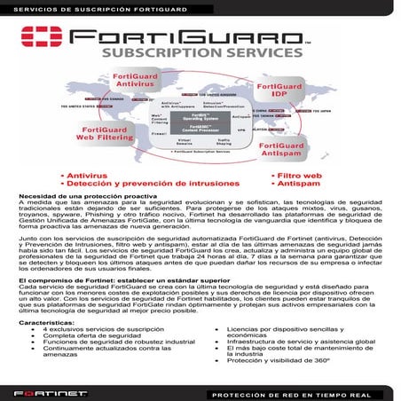 Forti guard | PDF