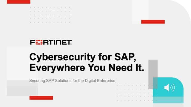 Fortinet_for_SAP