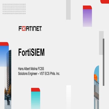 FortiSIEM Customer Presentation_1 [Autosaved]2.pptx