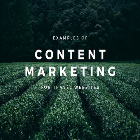 Content Marketing 