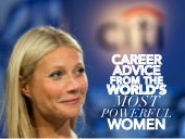 Career Advice from Powerful Women