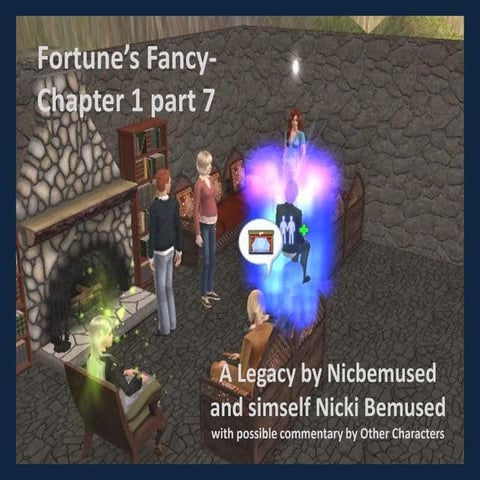 Fortune’s fancy  chapter 1-7