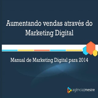 Manual de Marketing Digital para 2014