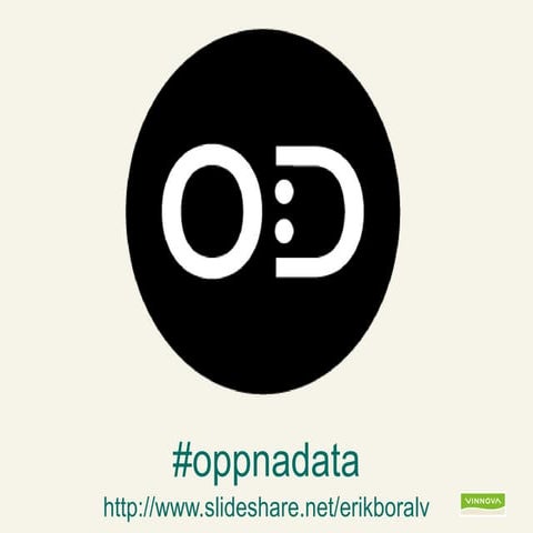 Forum öppna data no 9