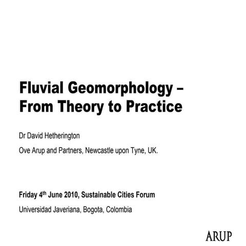 Forum david hetherington