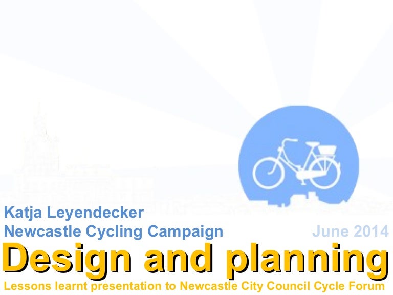city cycling forum