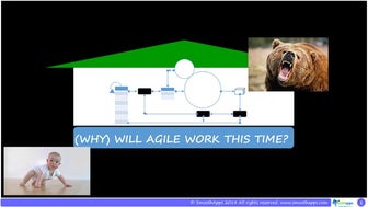 (Why) Will Agile Work This Time