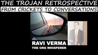 The Trojan Retrospective - From Crickets to Conversations