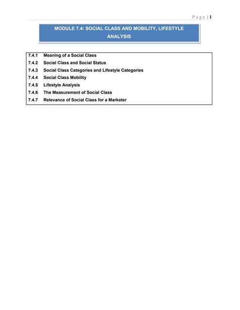 VALS and Behaviorgraphics | PPTX