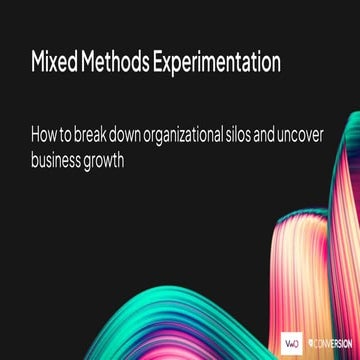 Hypothesis driven development - Alexander Bertholds, APPRL | PDF