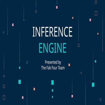 Forward and Backward chaining in AI | PPTX