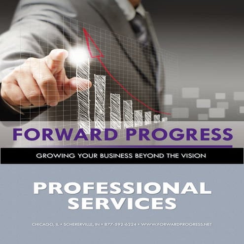 Forward Progress Brochure