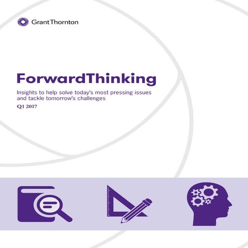 ForwardThinking Q1 2017