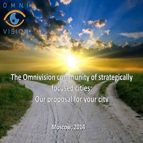 OmniVision & Cities