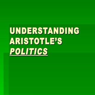 Aristotle's Politics