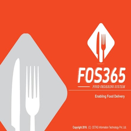 Food Home Delivery Soluitons