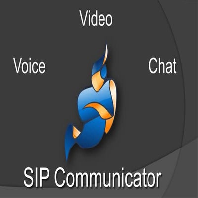 SIP Communicator | PPTX