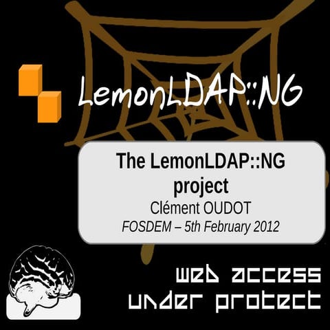The LemonLDAP::NG Project