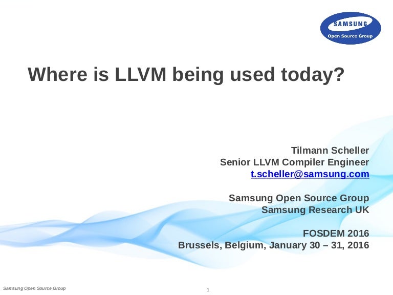 Llvm concepts picture