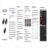 Foseal OBD2 WIFI Scanner User's Manual