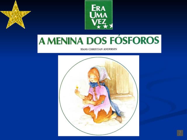 Menina dos Fósforos