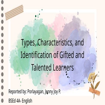 FOSIE-GIFTED-TALENTED-LEARNERS. GIFTED.pptx