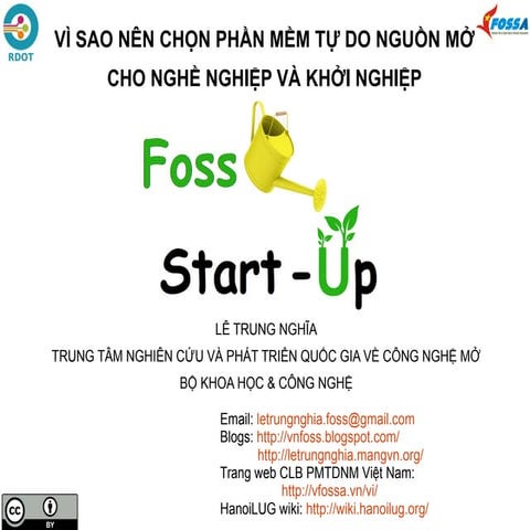 FossStartUp-mar-2016