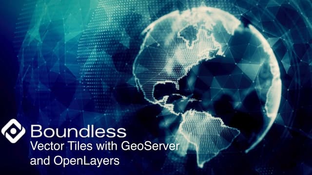 Vector Tiles with GeoServer and OpenLayers