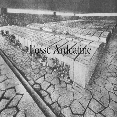 Fosse ardeatine
