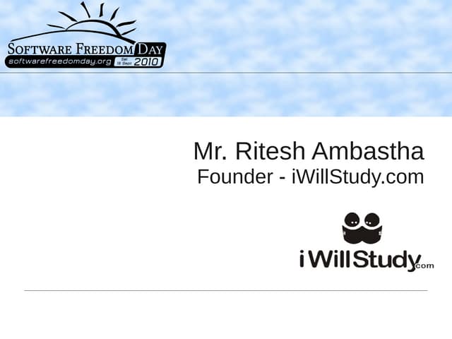 Foss for students