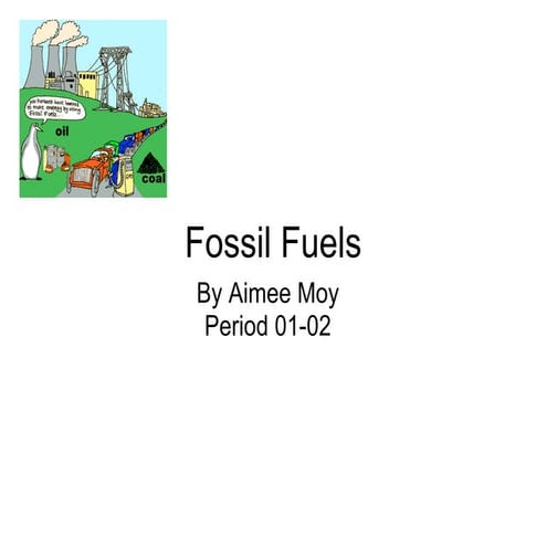 Fossil fuels by_aimee_moy