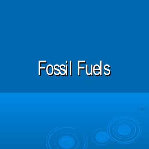 Fossil fuels corregido