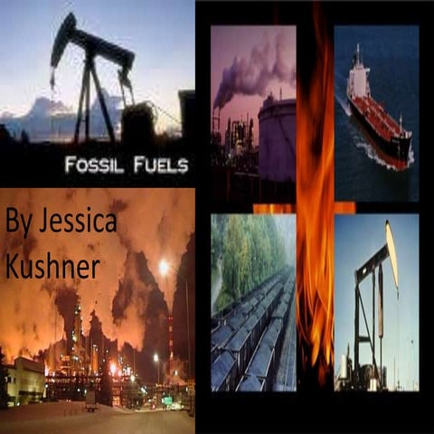 Fossil fuels final