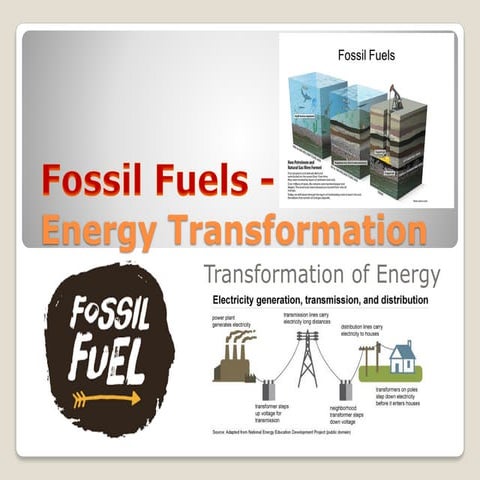 Fossil Fuels