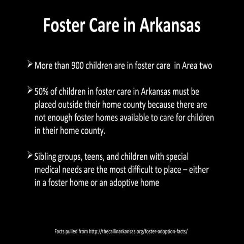 Foster care
