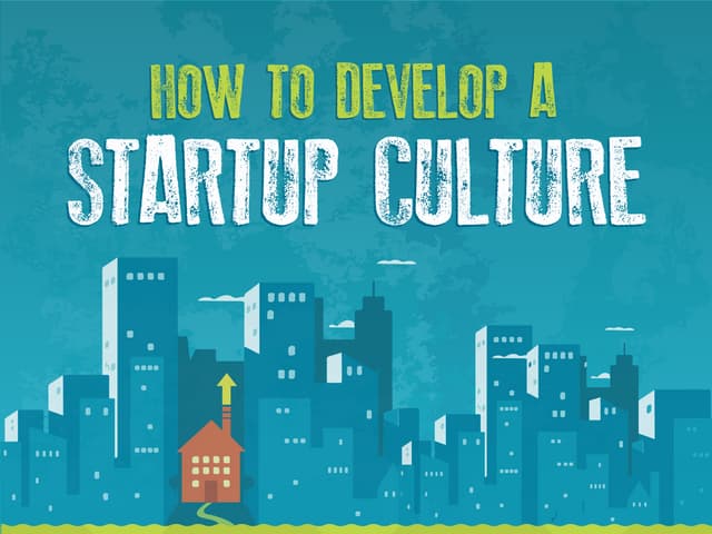 Fostering right-startup-culture