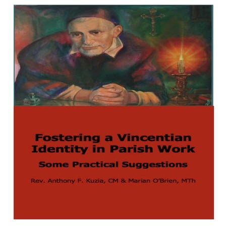 Fostering a Vincentian Identity in Parish Work