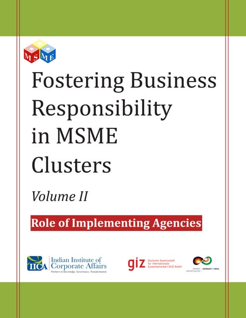 Managing for sustainability | DOCX