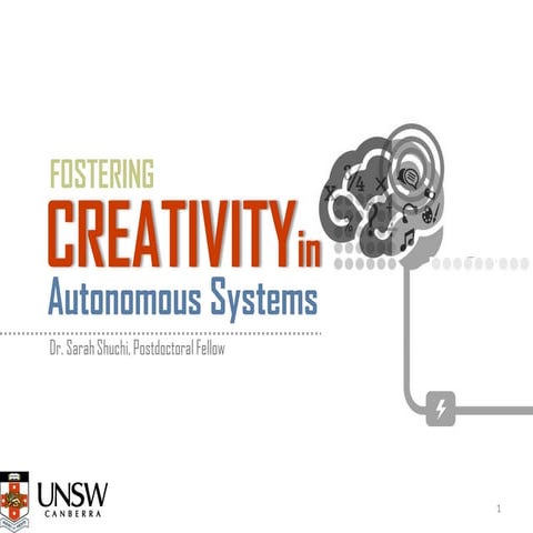 Human Creativity vs Machine Creativity