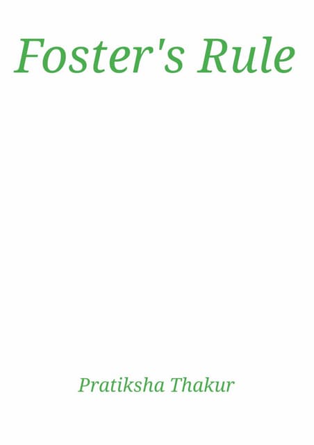 Allen's Rule | PDF