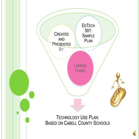 Foster Technology Use Plan | PPTX