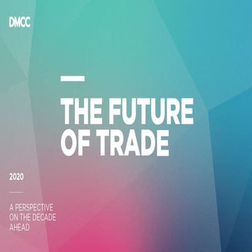 Future of Trade 2020