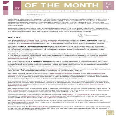 2013 Sep Getty 刊物報導