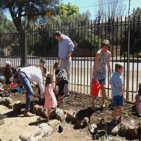 ΗΜΕΡΑ ΑΝΟΙΞΗΣ - ΗΜΕΡΑ ΠΕΡΙΒΑΛΛΟΝΤΟΣ Τ.Ε.Γ. Μπλουμφοντέιν, Φωτογραφίες