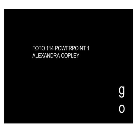 Digital Photography Fundamentals :  Aperture, Shutter Speed and Perspective