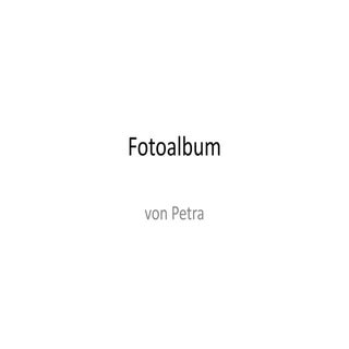 Fotoalbum